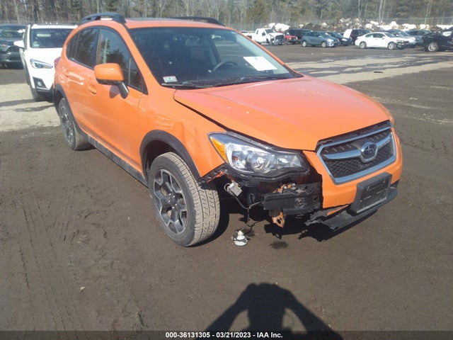 Subaru Xv Crosstrek Premium 2014 JF2GPACC9E8346810 Image 7