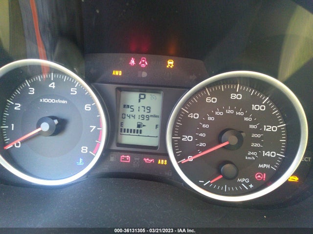 Subaru Xv Crosstrek Premium 2014 JF2GPACC9E8346810 Image 8