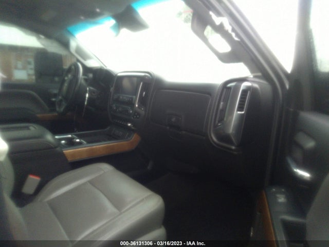 2016 CHEVROLET SILVERADO 2500HD LTZ VIN: 1GC1KWE8XGF201573