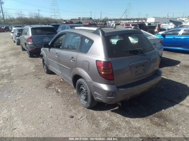 2004 PONTIAC VIBE VIN: 5Y2SL62824Z461210