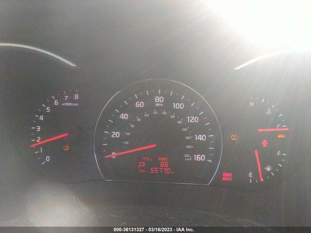 KIA SORENTO LX 2015 5XYKTCA68FG560257 Image 8