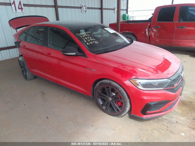 2019 3VW6T7BUXKM153234 main image