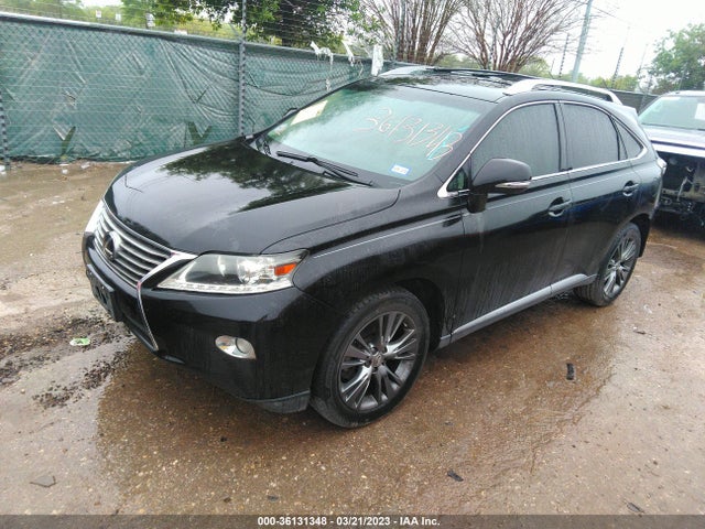 2013 LEXUS RX 350 VIN: 2T2ZK1BA6DC095006