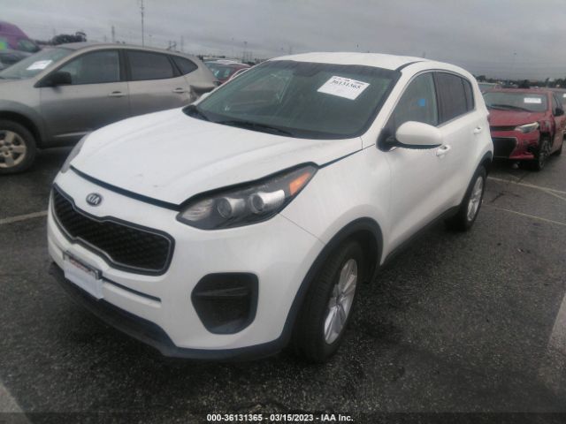 KNDPM3AC1K7508940 KIA Sportage Lx