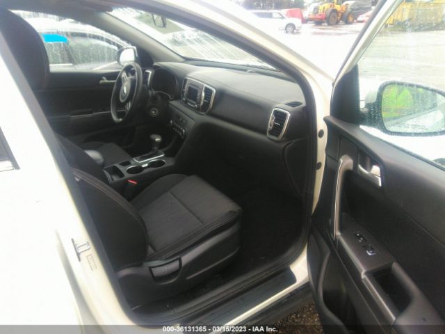 KNDPM3AC1K7508940 KIA Sportage Lx