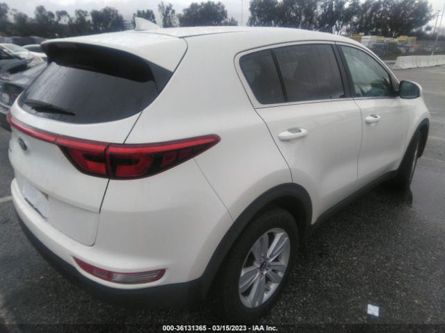 KNDPM3AC1K7508940 KIA Sportage Lx
