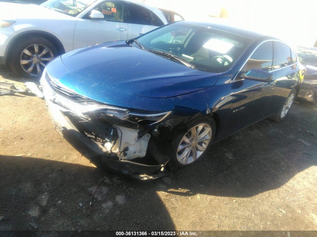 Chevrolet MALIBU LT 2019 1G1ZD5ST2KF160082 Image 2