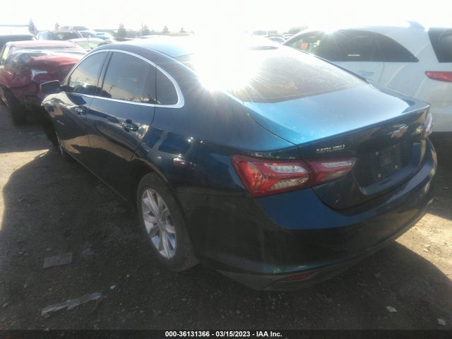 Chevrolet MALIBU LT 2019 1G1ZD5ST2KF160082 Image 3