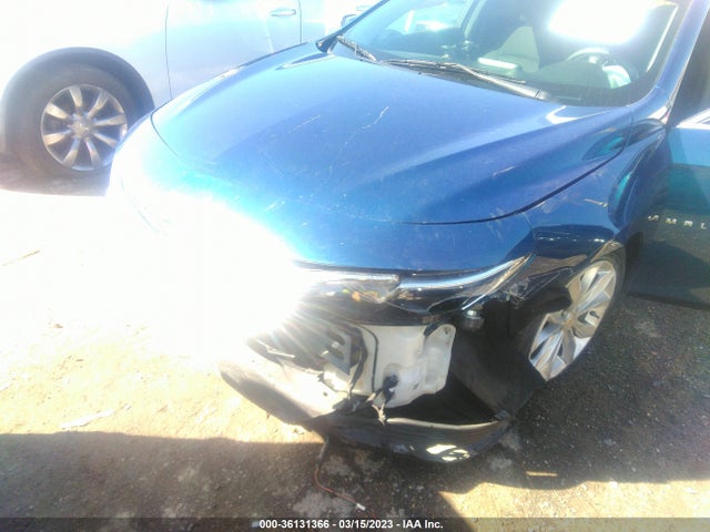 Chevrolet MALIBU LT 2019 1G1ZD5ST2KF160082 Image 6