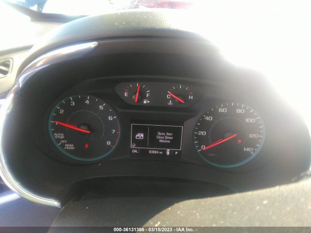 Chevrolet MALIBU LT 2019 1G1ZD5ST2KF160082 Image 7