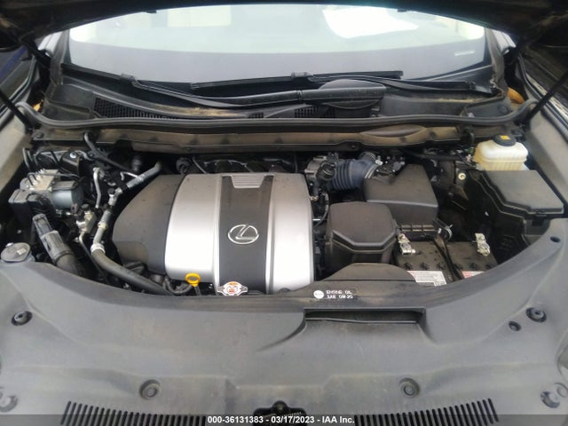 2021 Lexus RX, VIN: JTJHZKEA6M2018435