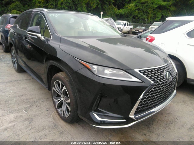 2021 Lexus RX, VIN: JTJHZKEA6M2018435