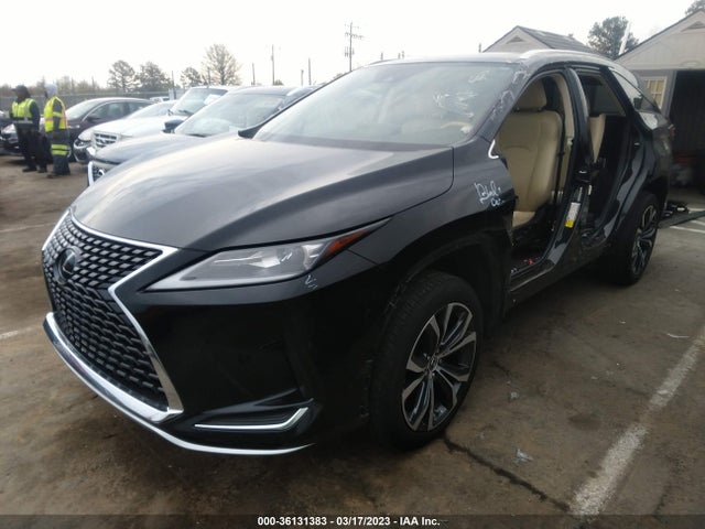 2021 Lexus RX, VIN: JTJHZKEA6M2018435