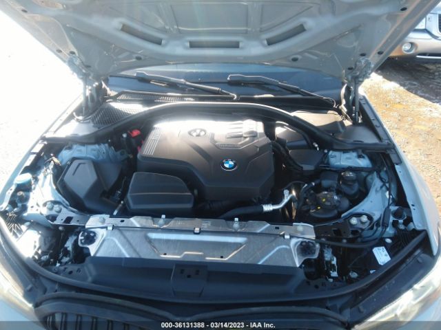 3MW89FF0XP8D03173 BMW 3 Series 330i Xdrive