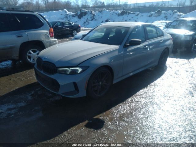 3MW89FF0XP8D03173 BMW 3 Series 330i Xdrive