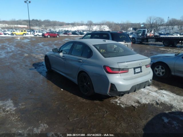 3MW89FF0XP8D03173 BMW 3 Series 330i Xdrive