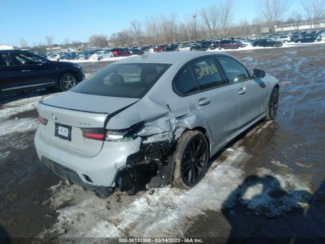 3MW89FF0XP8D03173 BMW 3 Series 330i Xdrive