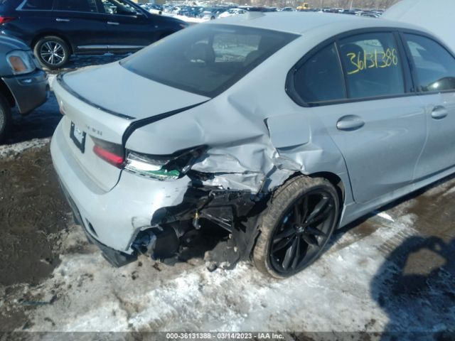 3MW89FF0XP8D03173 BMW 3 Series 330i Xdrive