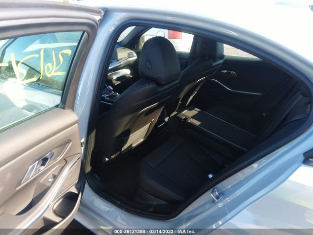3MW89FF0XP8D03173 BMW 3 Series 330i Xdrive