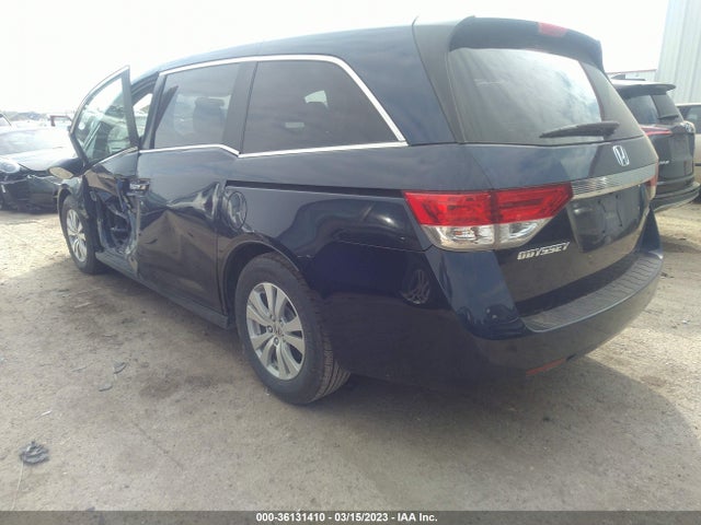Honda ODYSSEY SE 2017 5FNRL5H37HB025467 Image 3