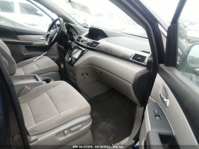 Honda ODYSSEY SE 2017 5FNRL5H37HB025467 Image 5
