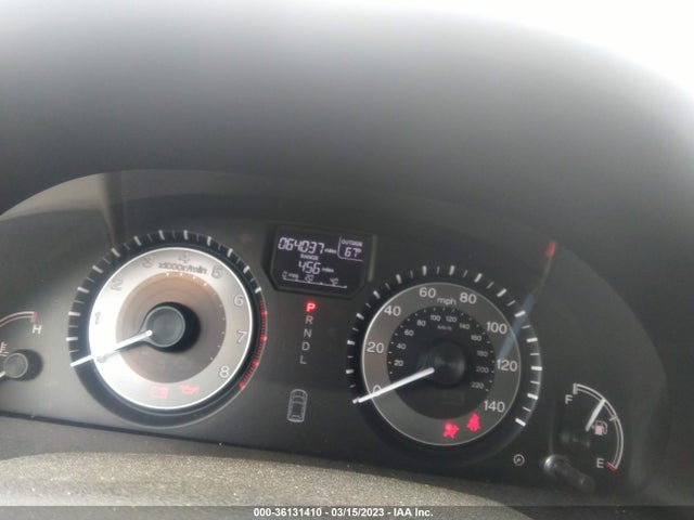 Honda ODYSSEY SE 2017 5FNRL5H37HB025467 Image 7