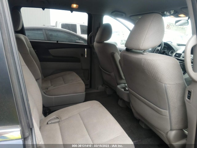 Honda ODYSSEY SE 2017 5FNRL5H37HB025467 Image 8