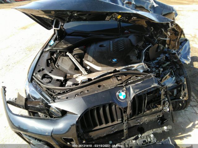 WBA13AW01NFM26760 BMW 4 Series M440i Xdrive