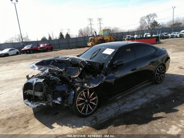 WBA13AW01NFM26760 BMW 4 Series M440i Xdrive