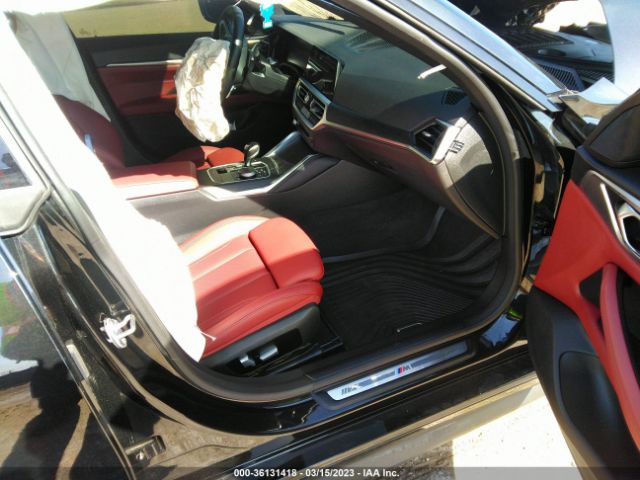WBA13AW01NFM26760 BMW 4 Series M440i Xdrive