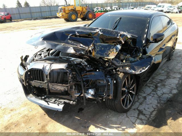 WBA13AW01NFM26760 BMW 4 Series M440i Xdrive