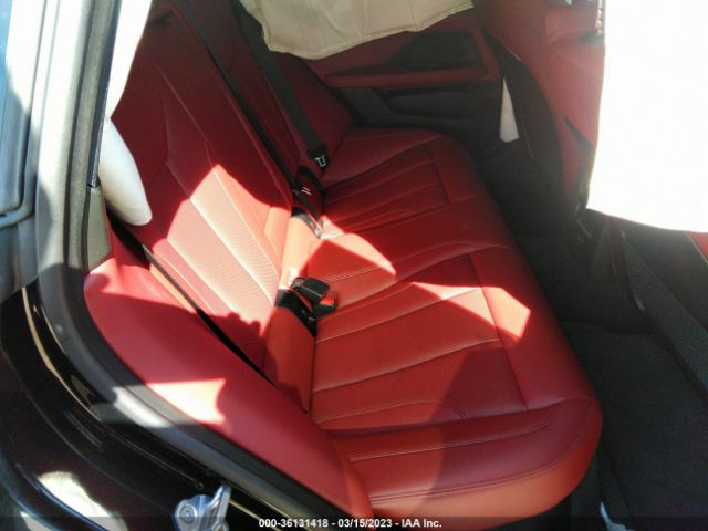 WBA13AW01NFM26760 BMW 4 Series M440i Xdrive