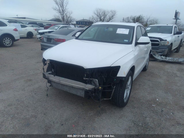 2014 AUDI Q5 VIN: WA1CMAFP0EA058987