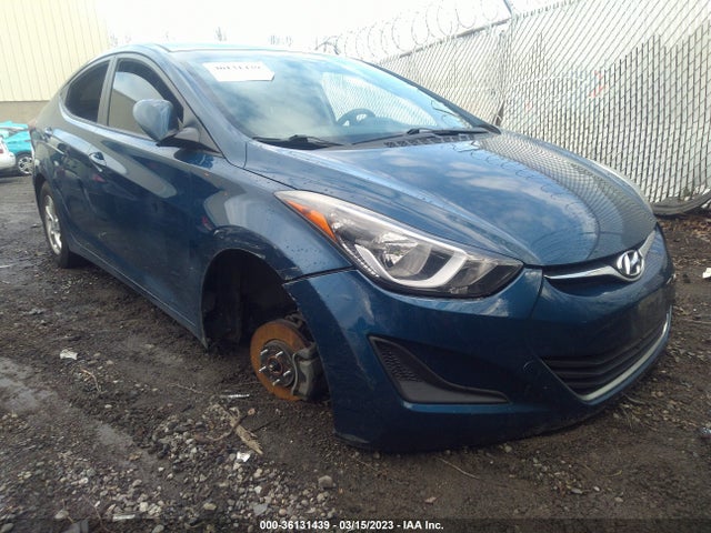 2015 KMHDH4AE5FU426159 main image