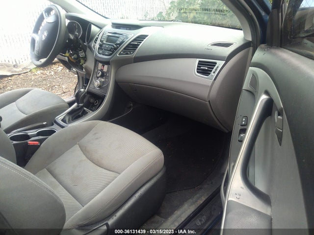 Hyundai ELANTRA SE 2015 KMHDH4AE5FU426159 Image 5