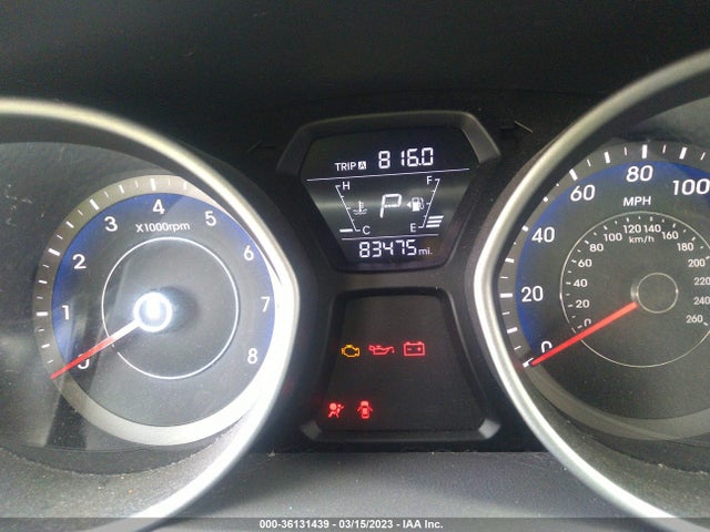 Hyundai ELANTRA SE 2015 KMHDH4AE5FU426159 Image 7