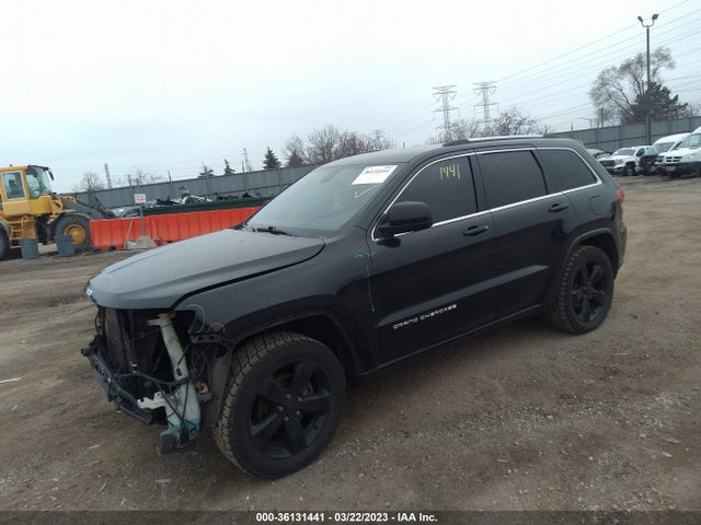Jeep Grand Cherokee Laredo 2014 1C4RJFAG2EC413224 Image 2