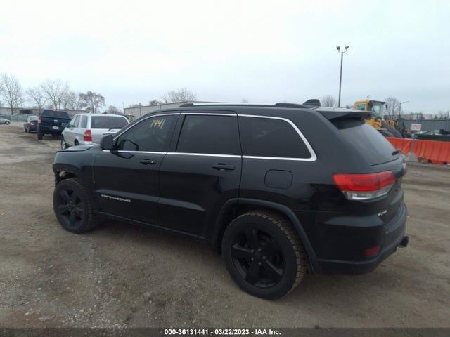 Jeep Grand Cherokee Laredo 2014 1C4RJFAG2EC413224 Image 4
