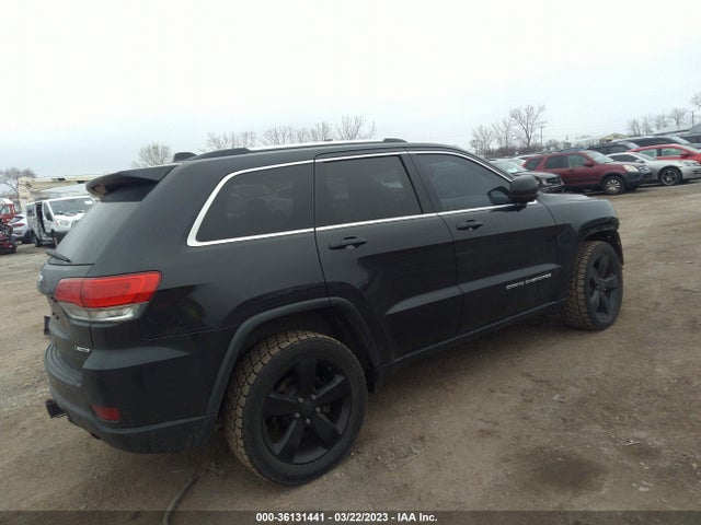 Jeep Grand Cherokee Laredo 2014 1C4RJFAG2EC413224 Image 5