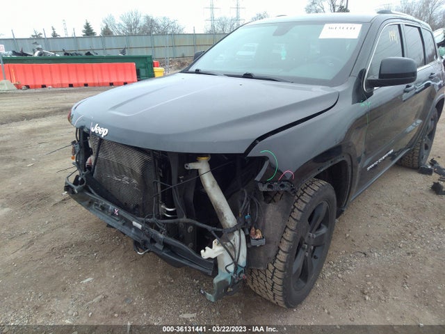 Jeep Grand Cherokee Laredo 2014 1C4RJFAG2EC413224 Image 7