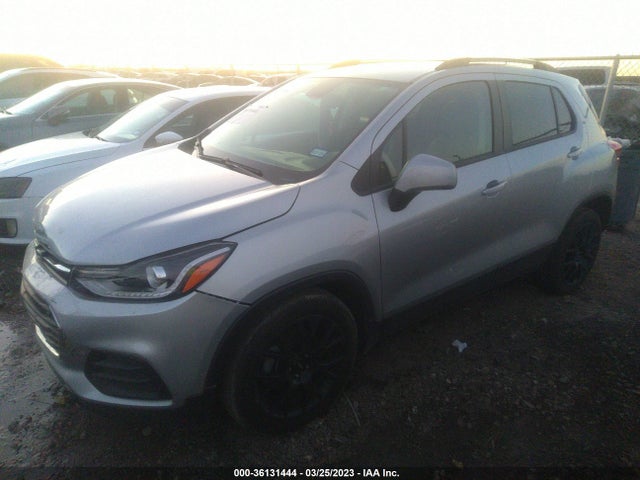 KL7CJLSMXNB517990 Chevrolet Trax Fwd Lt