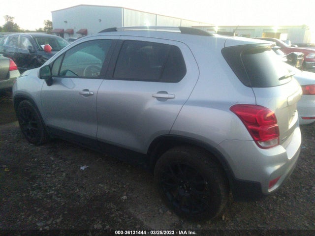 KL7CJLSMXNB517990 Chevrolet Trax Fwd Lt