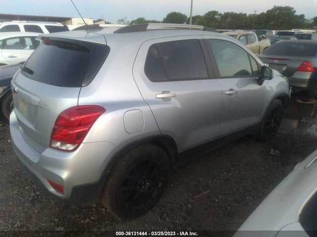 KL7CJLSMXNB517990 Chevrolet Trax Fwd Lt