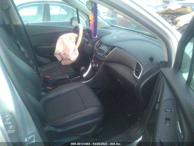 KL7CJLSMXNB517990 Chevrolet Trax Fwd Lt