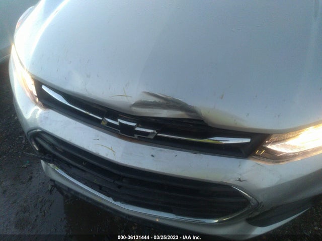 KL7CJLSMXNB517990 Chevrolet Trax Fwd Lt