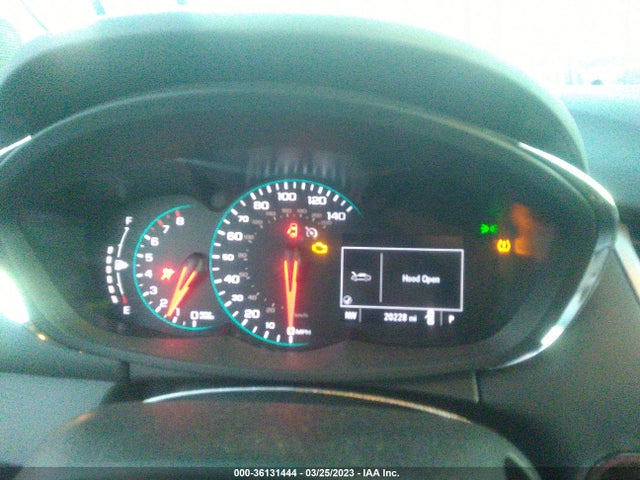 KL7CJLSMXNB517990 Chevrolet Trax Fwd Lt