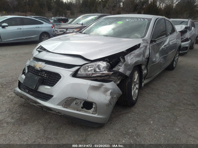 2015 CHEVROLET MALIBU LT VIN: 1G11C5SL3FF313333