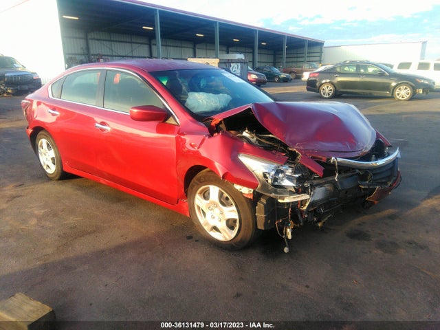 2015 NISSAN ALTIMA 2.5 VIN: 1N4AL3AP2FC288321