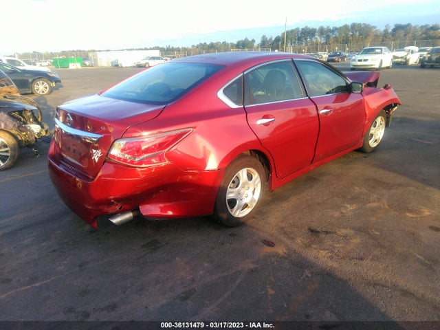 2015 NISSAN ALTIMA 2.5 VIN: 1N4AL3AP2FC288321