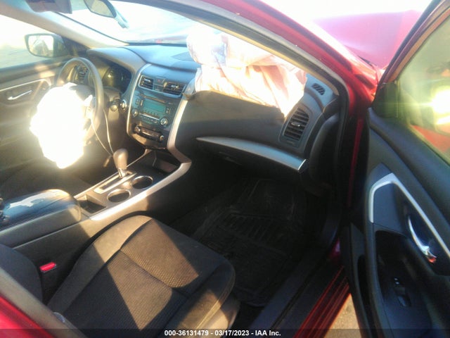 2015 NISSAN ALTIMA 2.5 VIN: 1N4AL3AP2FC288321